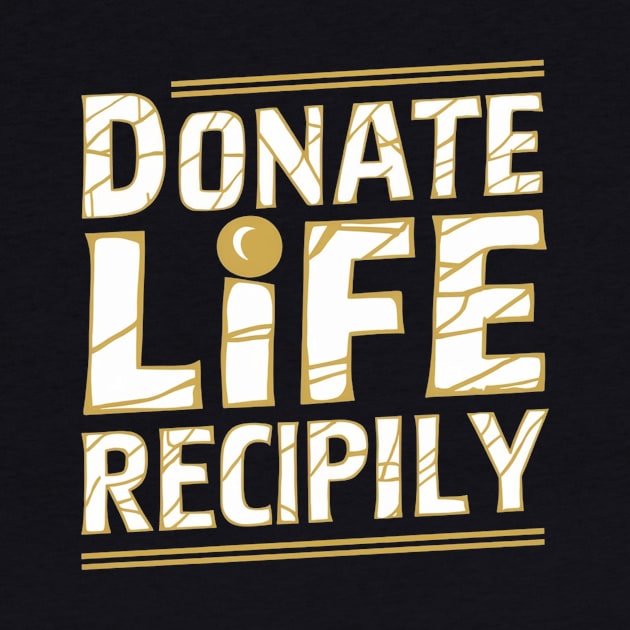 Donate Life Recipient Family by Vector Design Mart